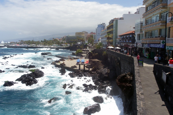 calle san telmo Saludos desde Puerto de la Cruz – Viaje por el norte de Tenerife