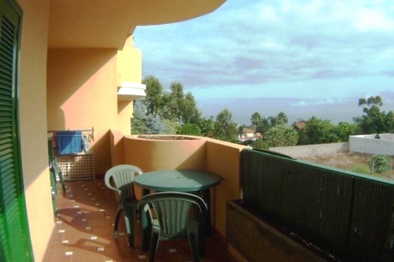 Apartamento en Santa Úrsula