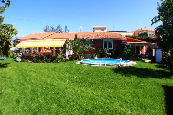 Finca en Buen Paso para vender