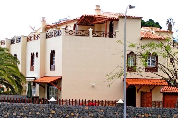 Casa en San Marcos-Icod de los Vinos