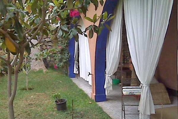 Villa en Puerto de la Cruz