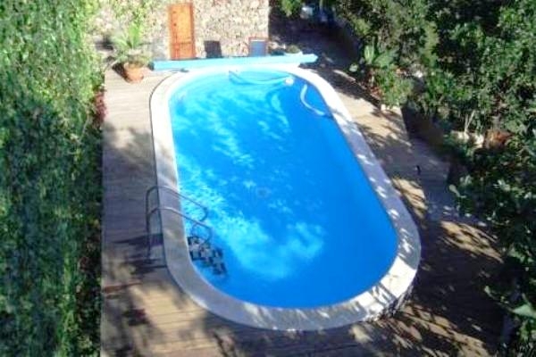 Gran piscina