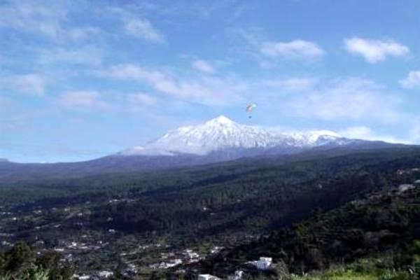 Vistas al Teide