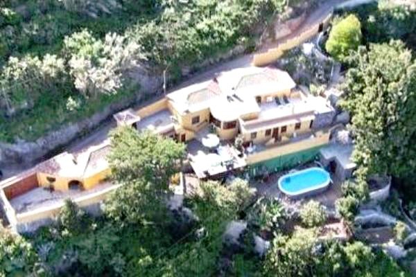 Finca en El Amparo