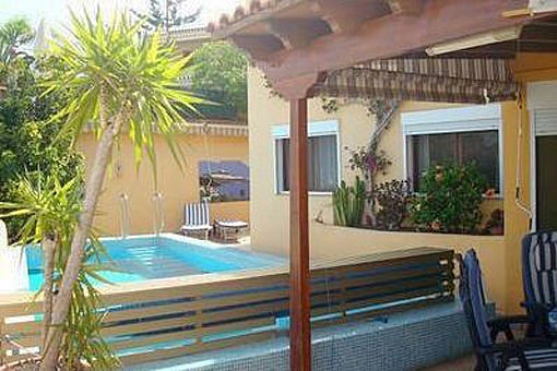 Villa en San Eugenio para vender