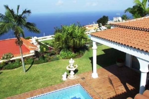 Villa en Santa Úrsula