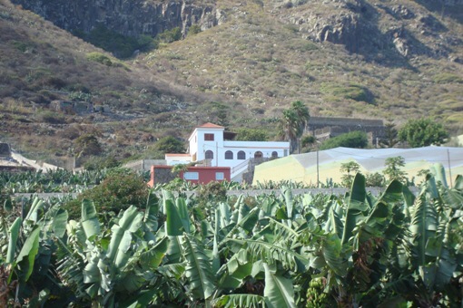 Finca en Los Silos