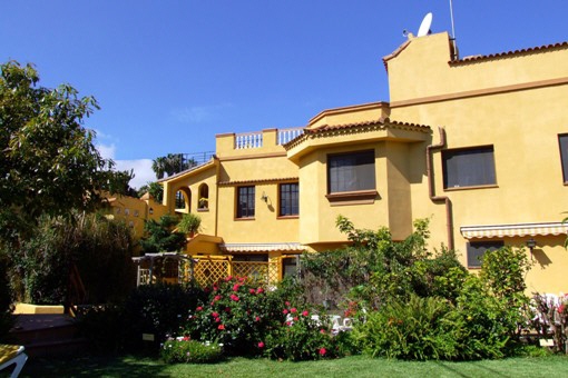 Finca en La Orotava