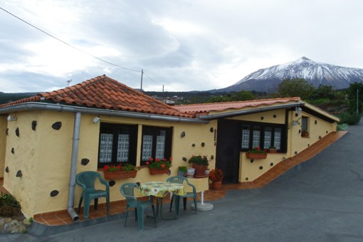 Finca en Icod de Los Vinos