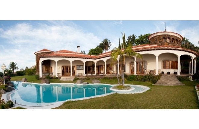 Villa en Santa Úrsula