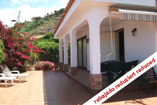 Villa en El Sauzal