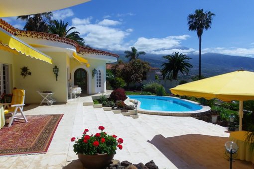 Villa en Santa Úrsula