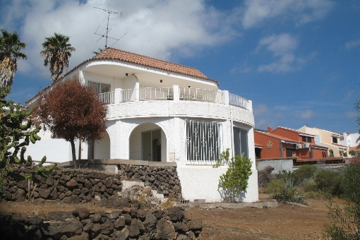 Villa en Candelaria para vender