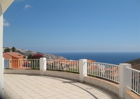 Terraza panorámica