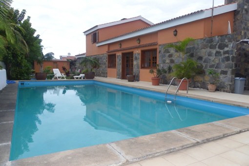 Piscina grande