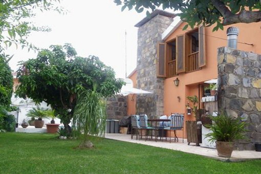 Villa en Puerto de la Cruz