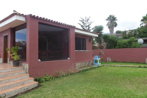 Villa en La Orotava