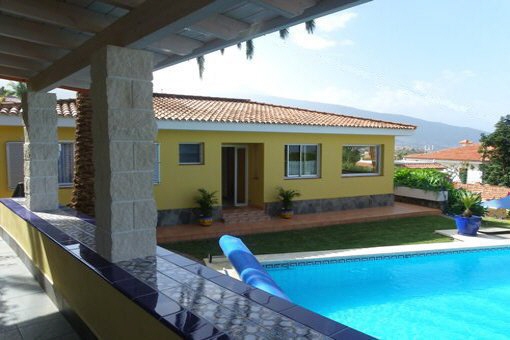 Villa en La Orotava