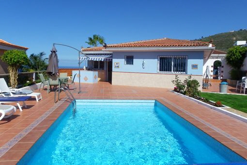 Villa en El Sauzal