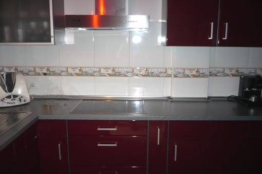 Cocina completa