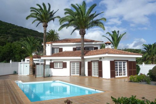 Villa en Breña Baja para vender