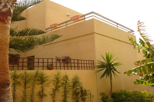 Casa en La Tejita