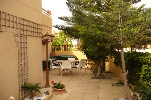 Terraza principal