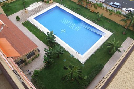 Apartamento en Puerto de la Cruz