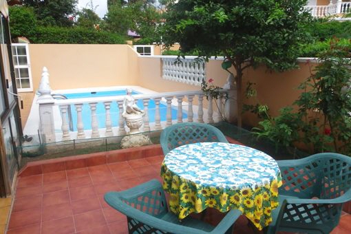 Apartamento en La Paz-Puerto de la Cruz
