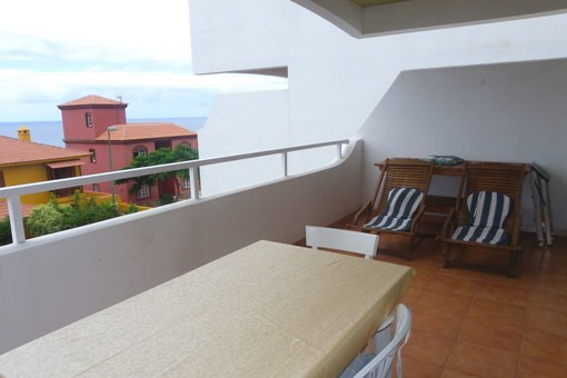 Apartamento en Puerto de la Cruz