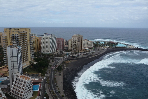 Apartamento en La Paz-Puerto de la Cruz