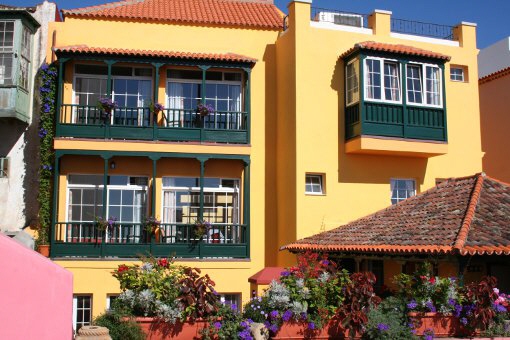 Negocios en Santa Cruz de la Palma