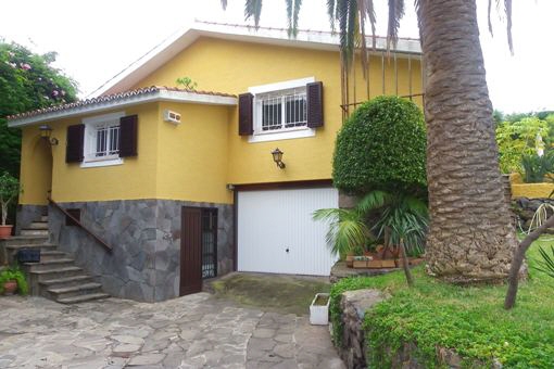 Vado y entrada