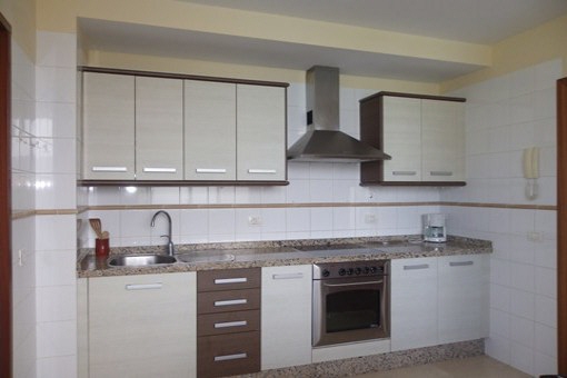 Cocina moderna