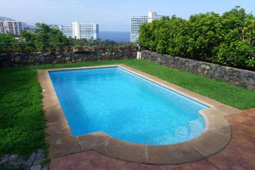 Piscina comunitaria