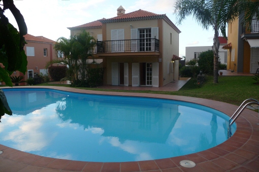 Casa en La Quinta-Santa Úrsula