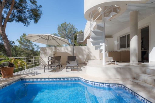 Apartamento en Bendinat