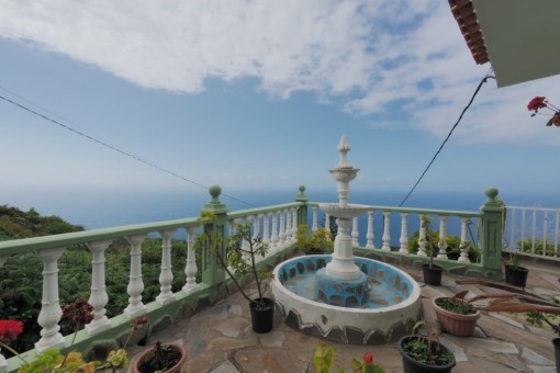 Villa en Garachico para vender