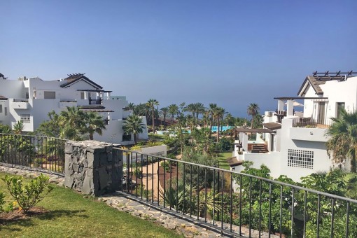 Apartamento de lujo con 2 dormitorios en Abama
