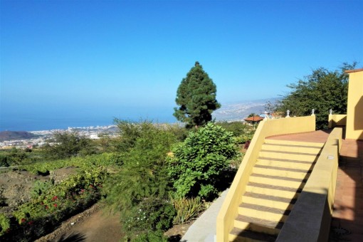 Finca en La Cruz Santa