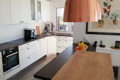 Cocina moderna