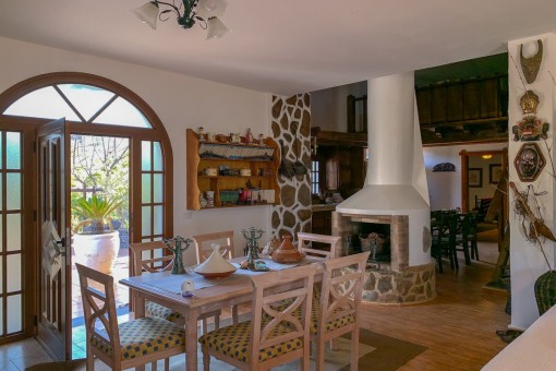 Finca en Guía de Isora