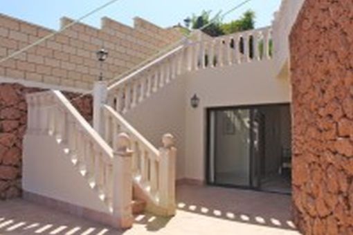 Terraza mediterranea