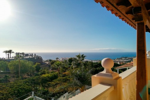 Villa en Torviscas Alto