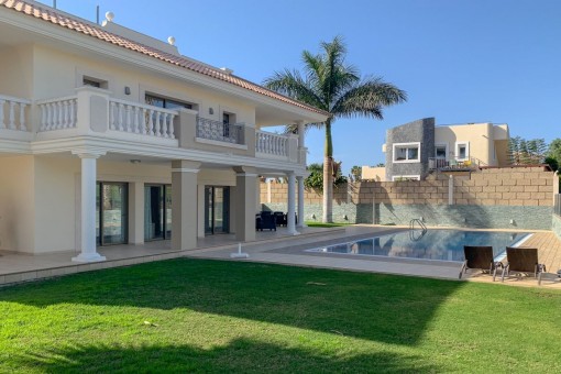 Villa en Costa Adeje