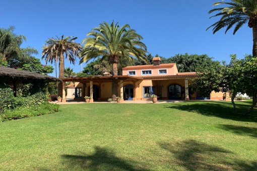 Tenerife Villas En Tenerife De Venta Villa En Porta Tenerife Inmobiliaria