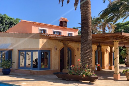 Vista exterior