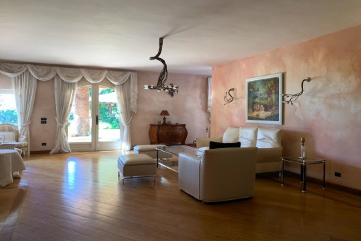 Salón noble