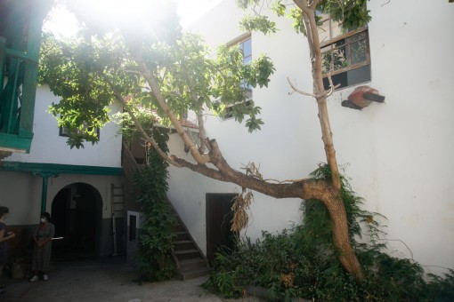 Casa antigua del siglo XIX en Arafo