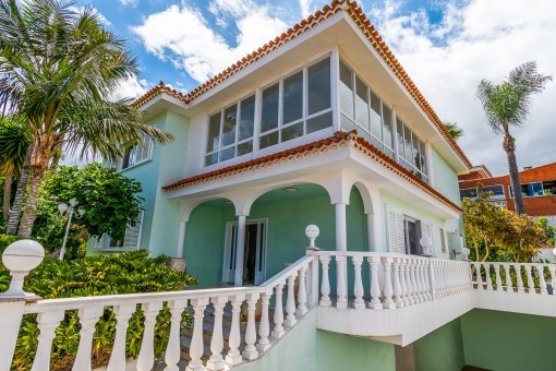 Casa en La Orotava